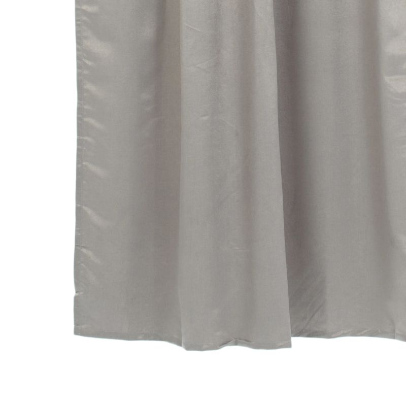 Ночная штора Domoletti, серый цв., 140 см x 260 см