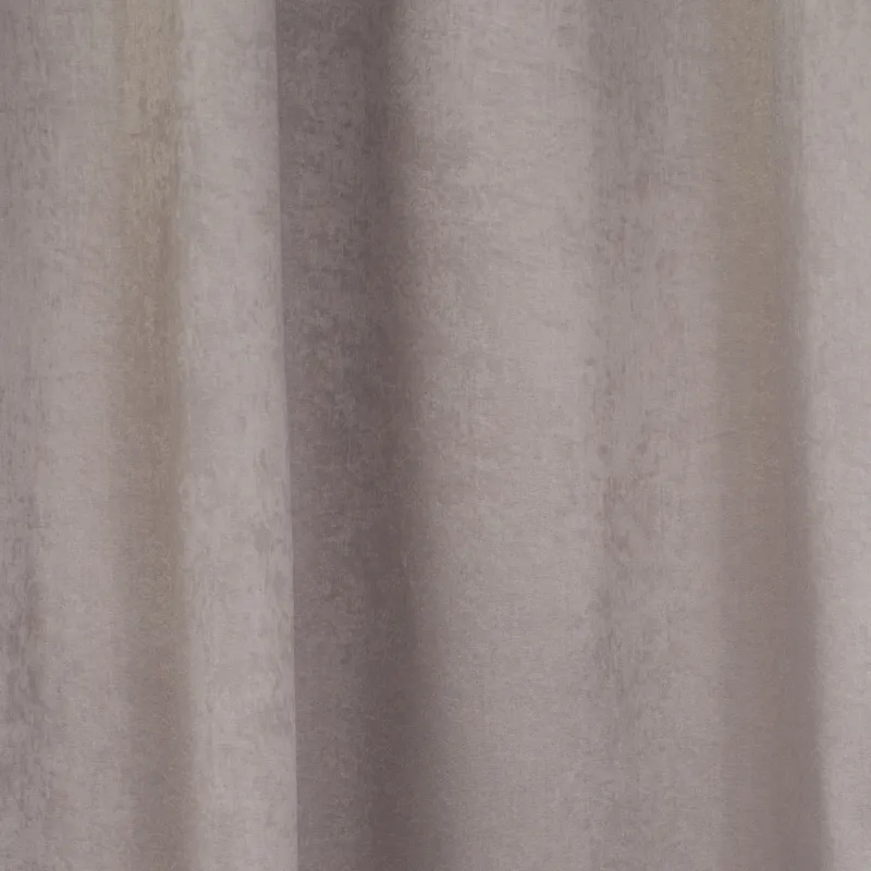 Nakts aizkari Domoletti, pelēka krās., 140 cm x 260 cm