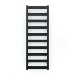 Водяной полотенцесушитель Terma Vivo, heban цв., 40 см x 115 см, 400 Вт