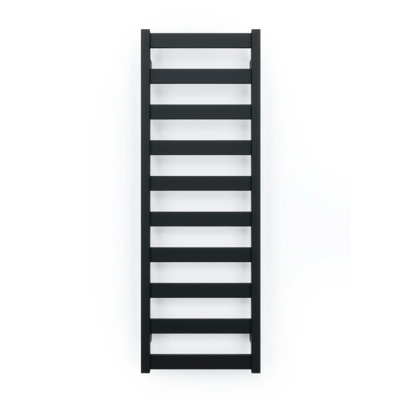 Dvieļu žāvētājs terma vivo 115x40 melns