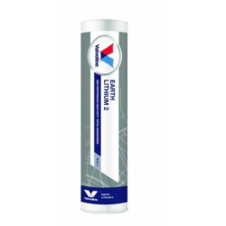 Litija smērviela EARTH LITHIUM 2 400g, Valvoline