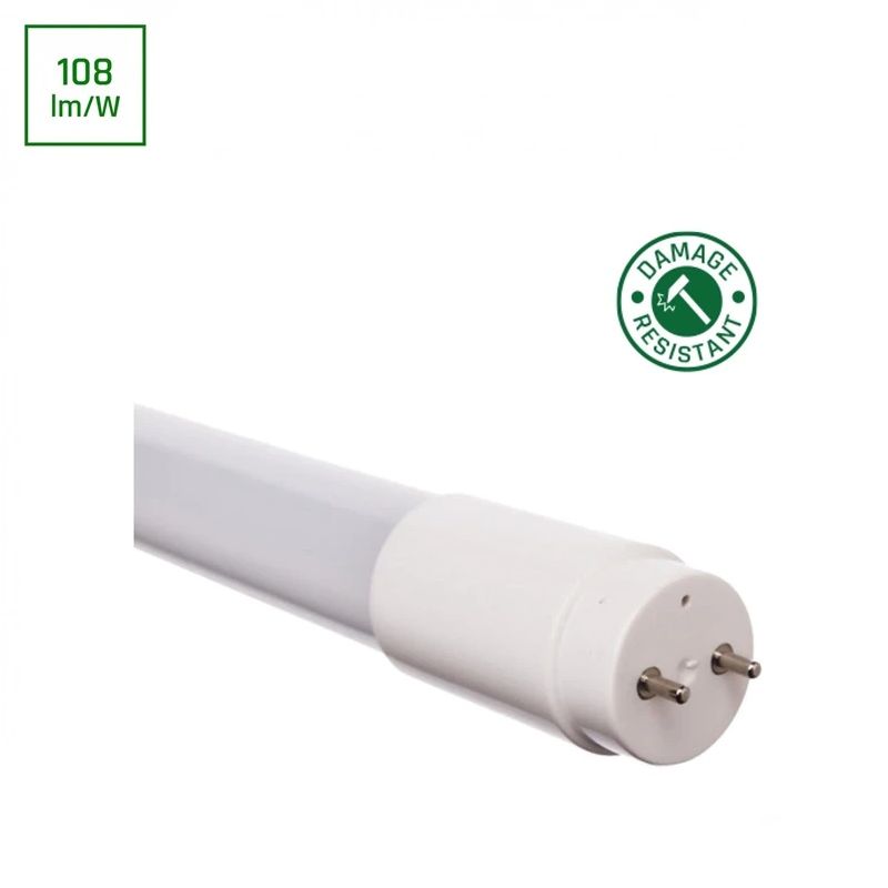 Spuldze led t8 18.5w g13 2000lm 840k 120