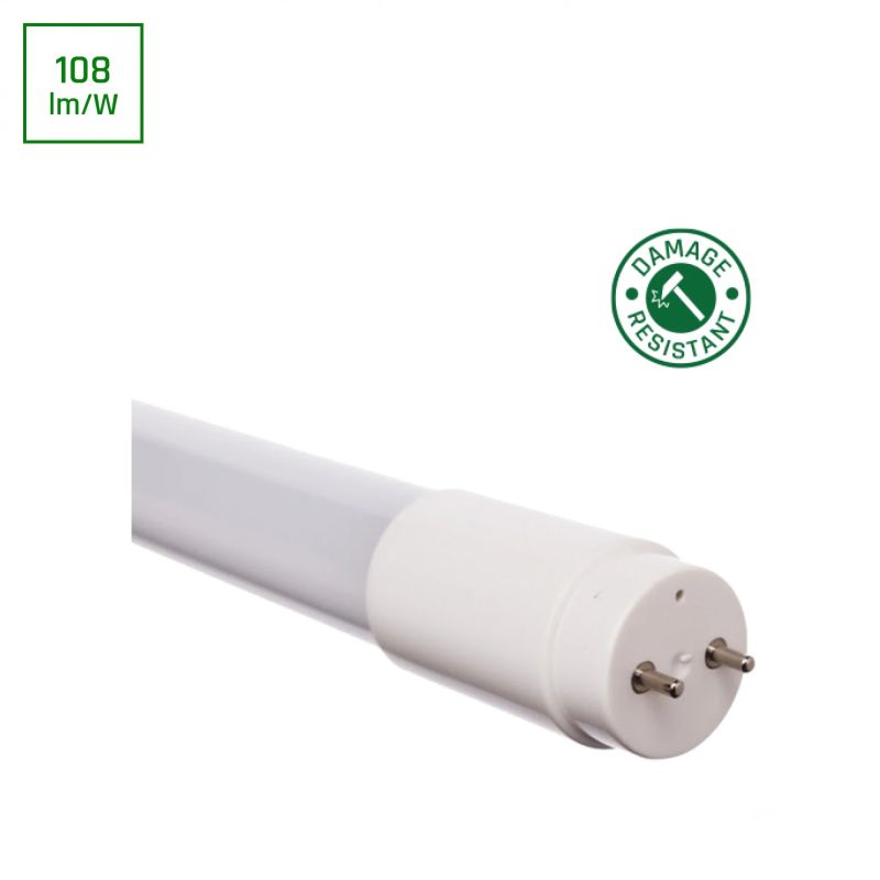 Spuldze led t8 18.5w g13 2000lm 840k 120