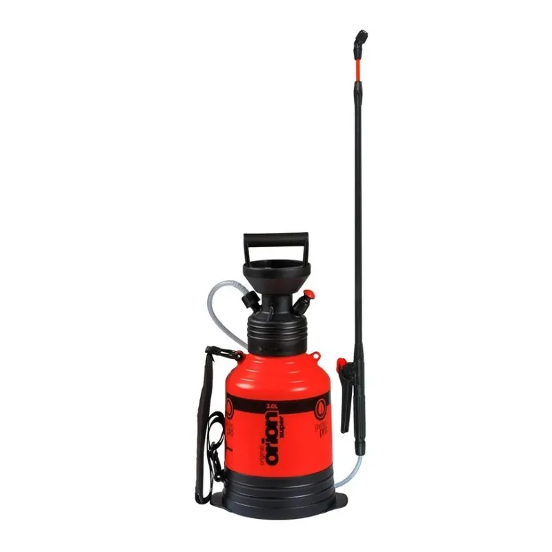 Dārza smidzinātājs Kwazar, 3 l, ar manometru