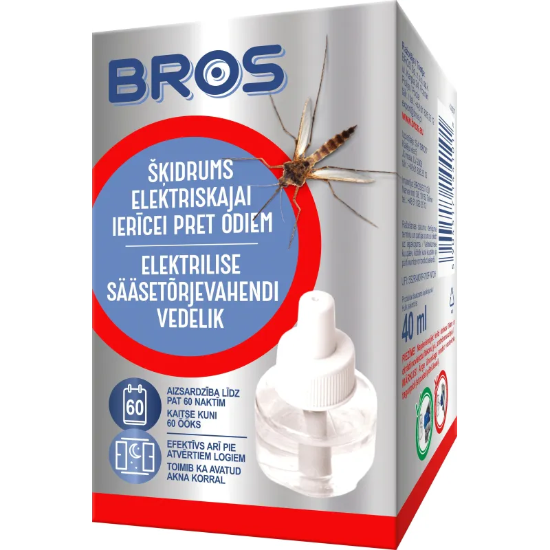 Fluīds Bros, 40 ml