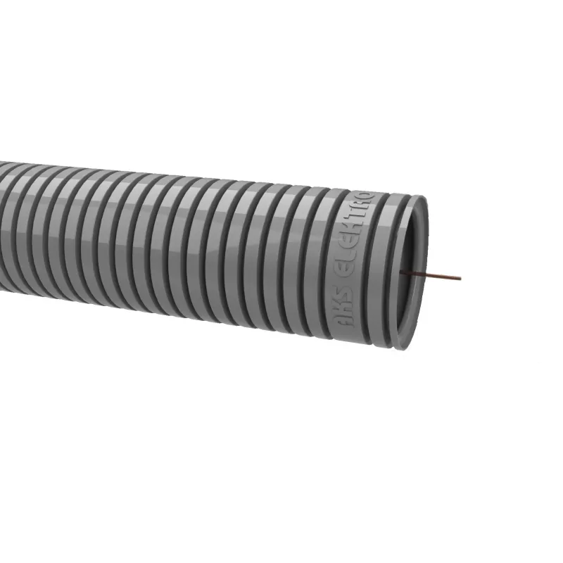 Caurule gofr. pvc rkglp 32 ar stiep.,50,