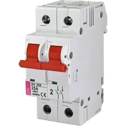 Kirka ETI, 2 P, 25 A, 400 V