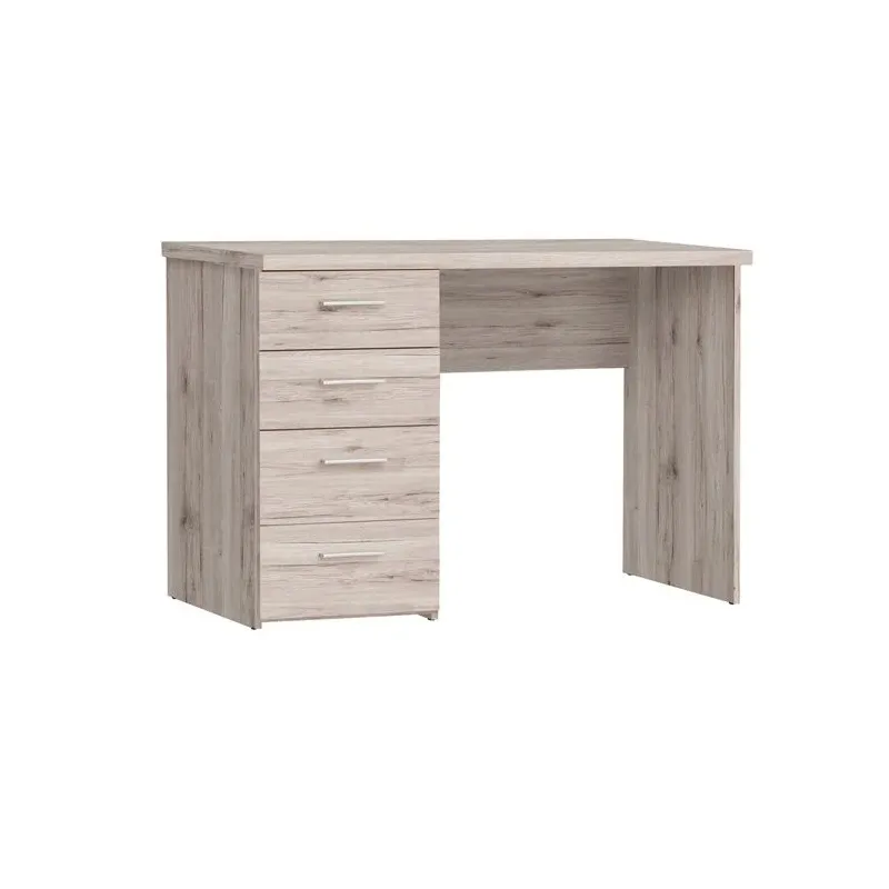 Kirjutuslaud koos kapiga Domoletti NET106 MT935 D41, tamm v.