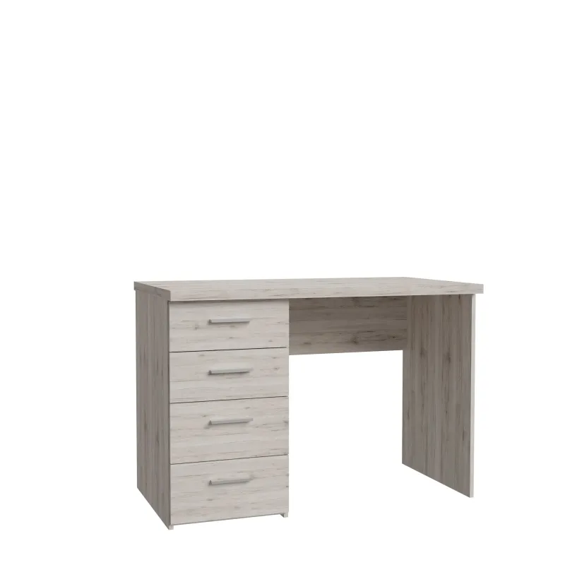 Kirjutuslaud koos kapiga Domoletti NET106 MT935 D41, tamm v.