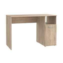 Рабочий стол со шкафом Domoletti Niko CPLB21N-D30F, светло-коричневый цв.