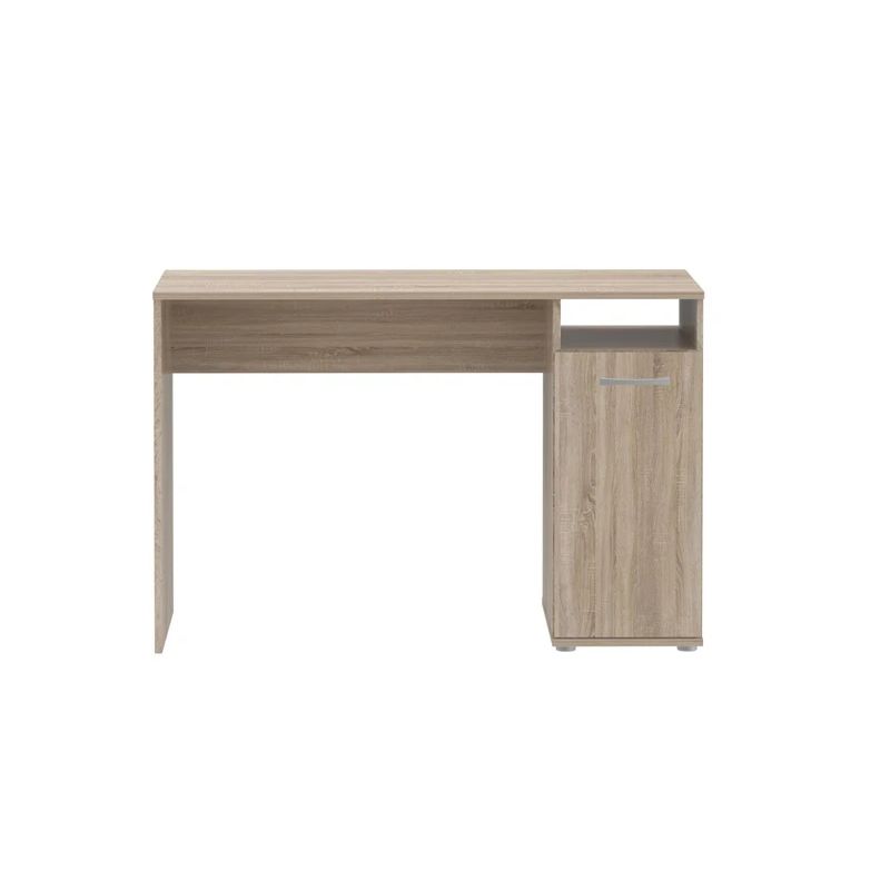 Рабочий стол со шкафом Domoletti Niko CPLB21N-D30F, светло-коричневый цв.