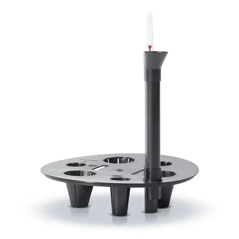 Laistīšanas komplekts Prosperplast WR5, melna krās., 27.7 cm