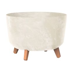 Puķupods gracia beton effect dgrl400e-cy