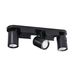 Lampa griesti Kanlux Laurin, GU10, 3 x 10 W