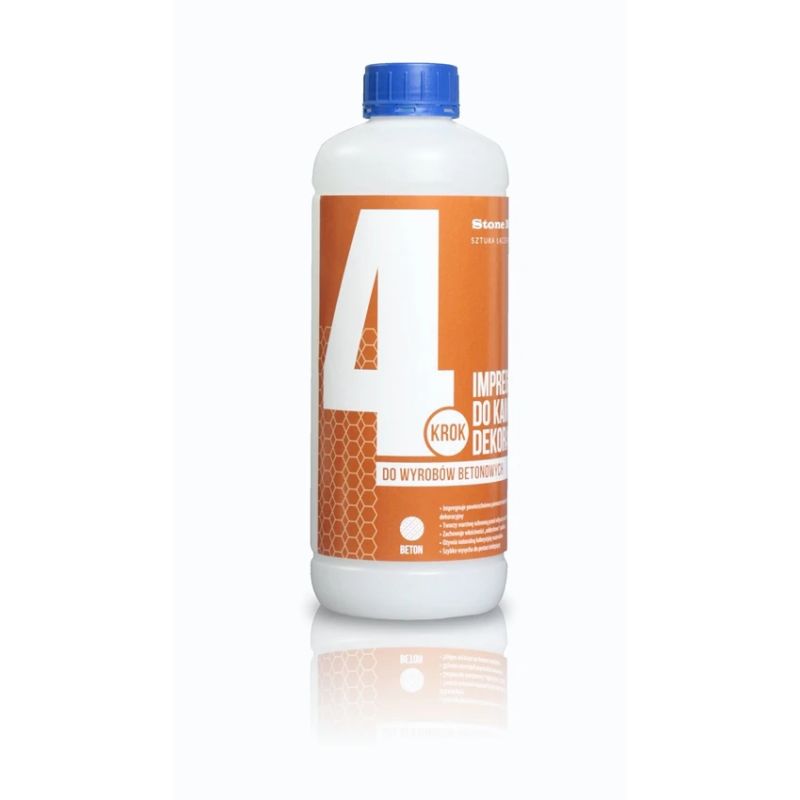 Impregnants dek. akm-bet. stonesil 1l