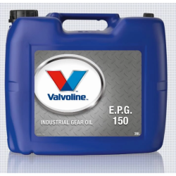 Transmisijas eļļa EPG 150 20L, Valvoline
