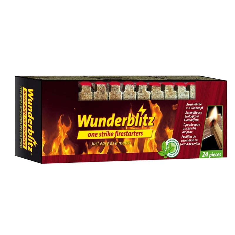 Süütetabletid, 24 tk