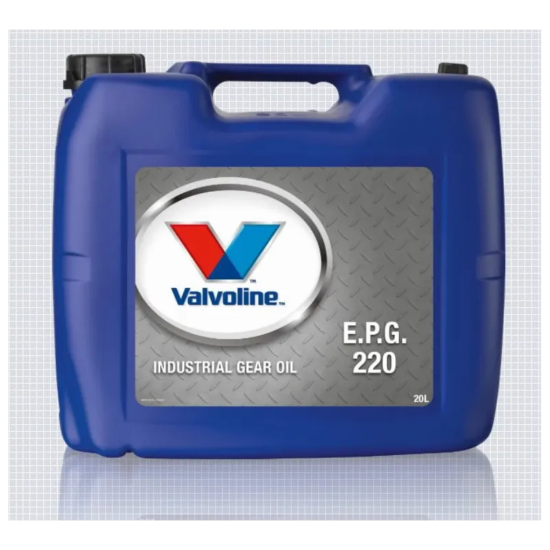Transmisijas eļļa EPG 220 20L, Valvoline