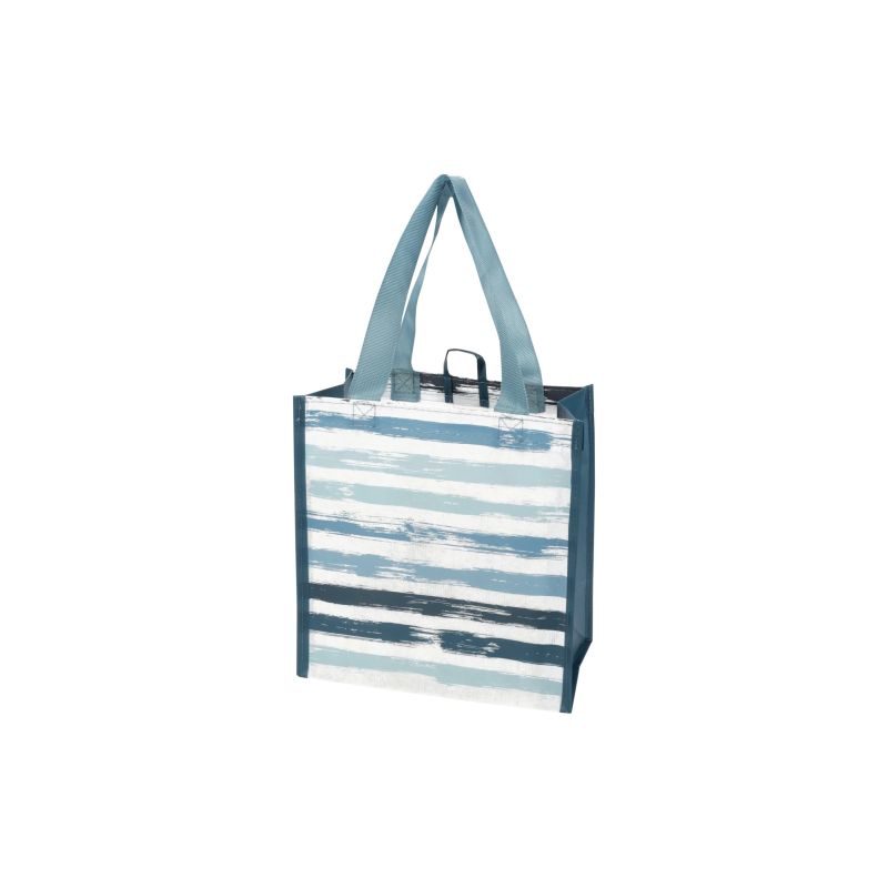 Soma iepirk. 26x15x27cm strīpas