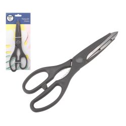 Šķēres melnas lielas