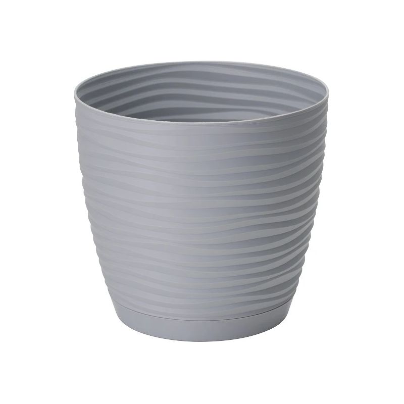 Vāze plastm. sahara petit 3040-040 d19