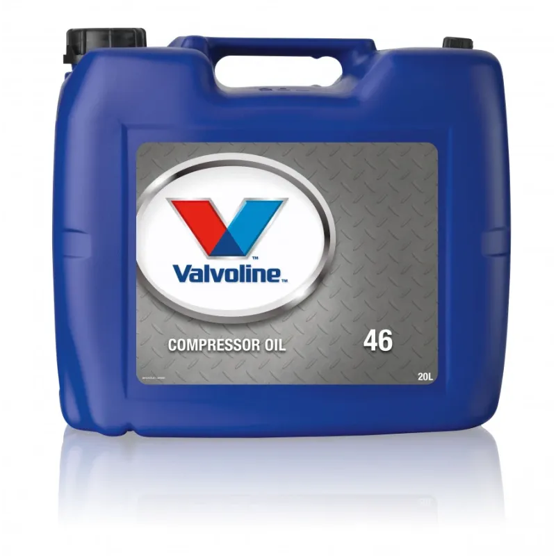 Kompresoru eļļa Compressor Oil 46 20L, Valvoline
