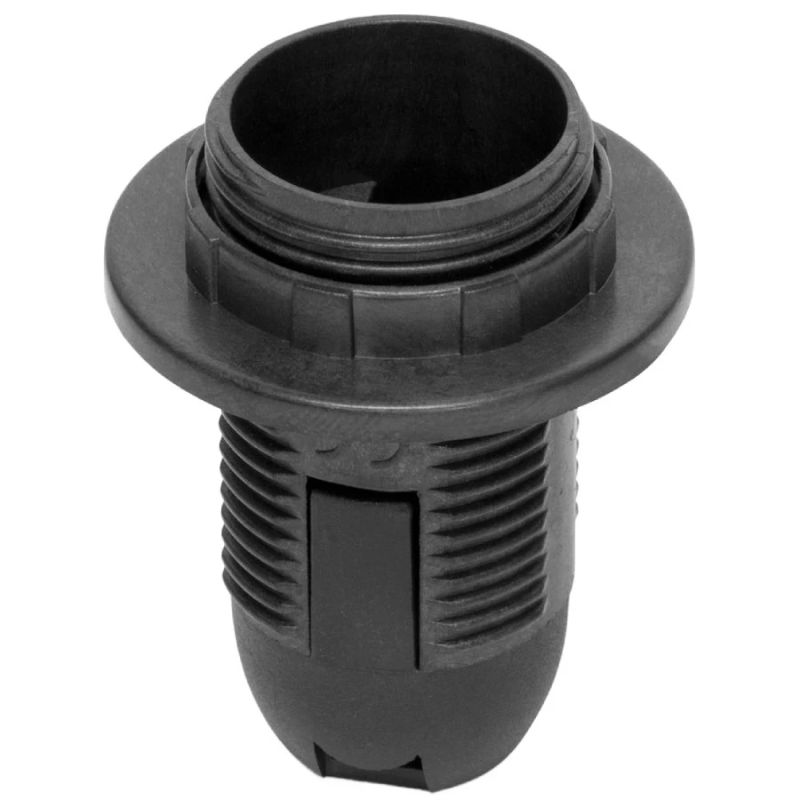 Elektropatrona E14 ar skrūvējamu ārējo vītni