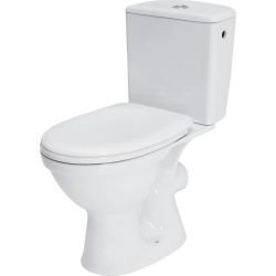 WC kompaktpods Merida 010 3-6 ar PP vāku