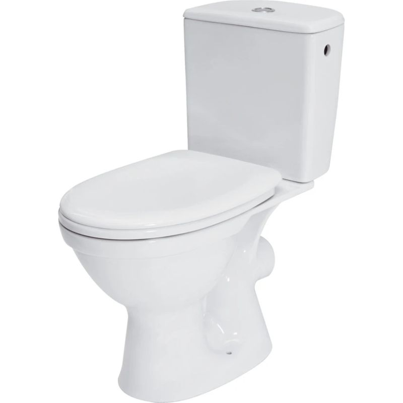 WC kompaktpods Merida 010 3-6 ar PP vāku