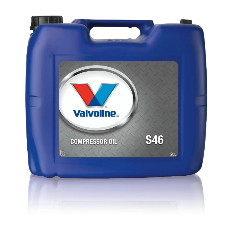 Kompresoru eļļa Compressor Oil S46 20L, Valvoline
