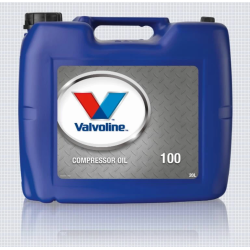Kompresoru eļļa Compressor Oil 100 20L, Valvoline