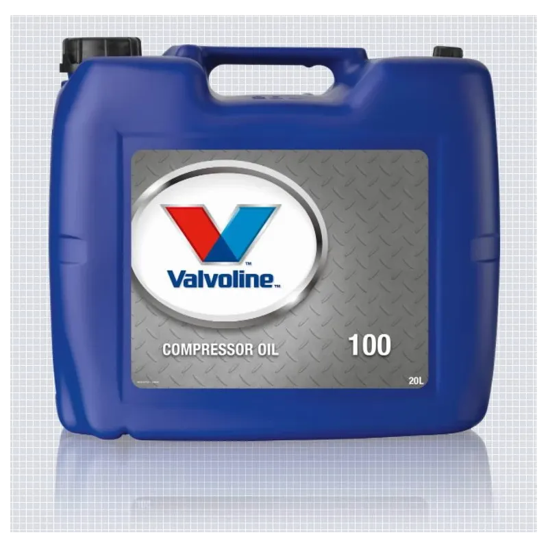 Kompresoru eļļa Compressor Oil 100 20L, Valvoline
