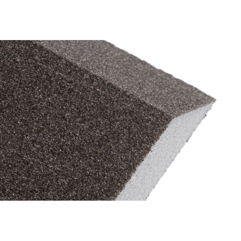 Lihvimisklots Forte Tools, 60, 12.5 cm x 9 cm