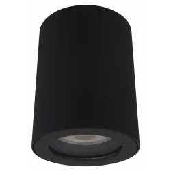 Lampa griesti Light Prestige Faro LP-6510-1SM BK, GU10, 1 x 50 W