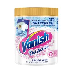 Pulv.tr.tīrīš.vanish oxi act. white 970g