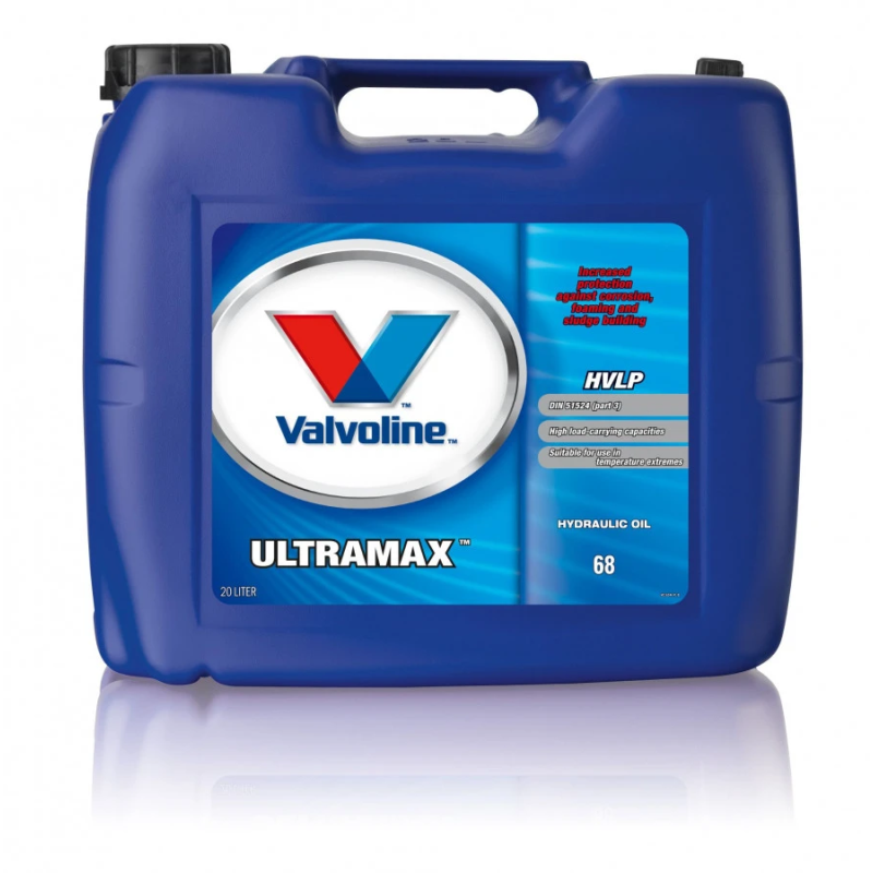 Hidraulikas Eļļa Ultramax HVLP 68 20L, Valvoline