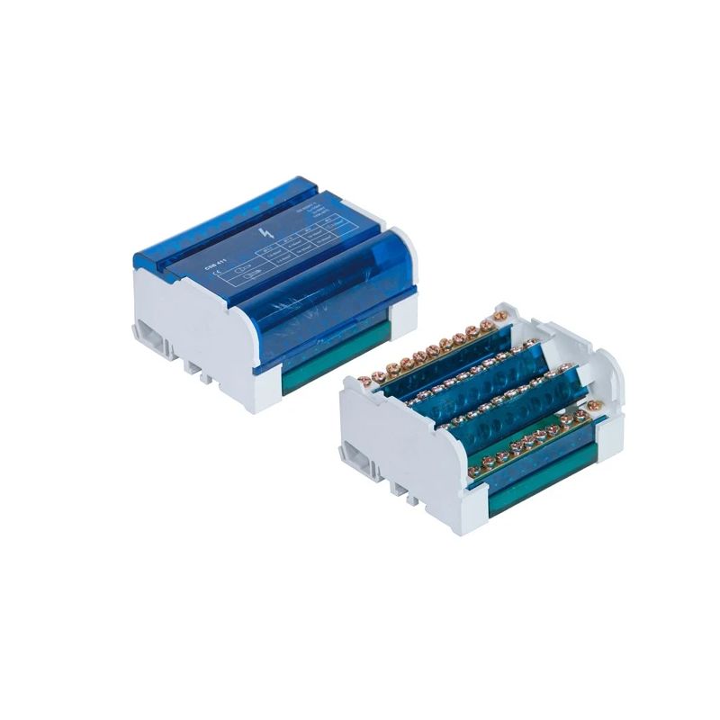 Spaiļu bloks e.4077 4x11mm² ,10,