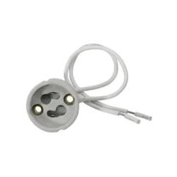 Ietvere GU10 spuldzei