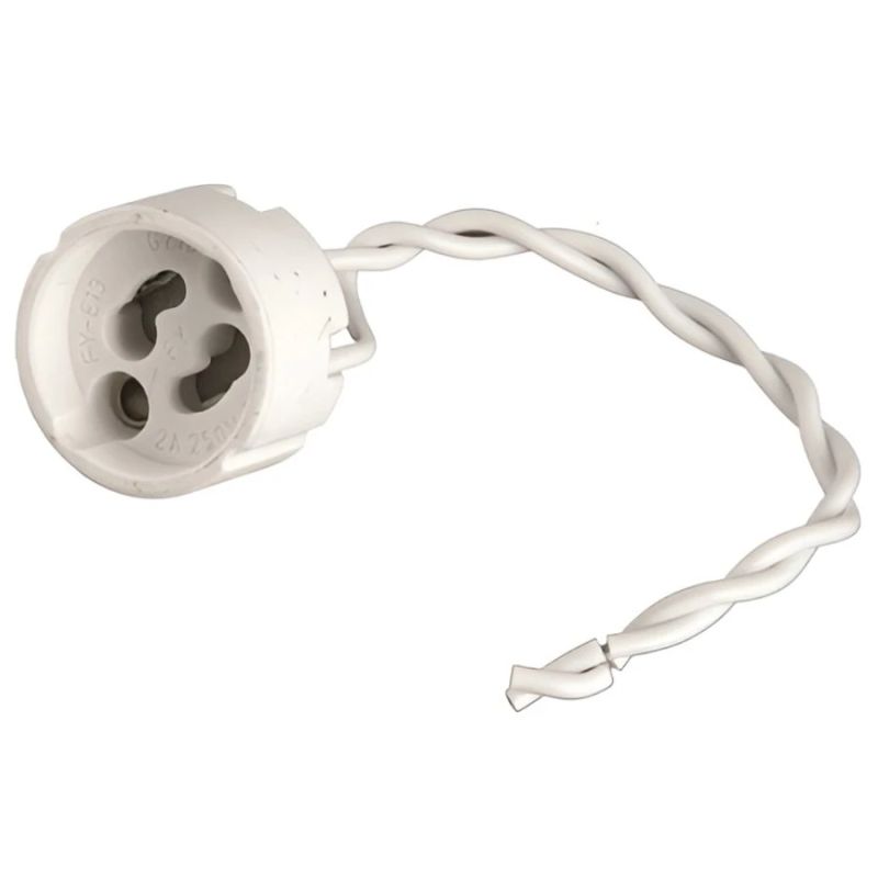 Ietvere GU10 spuldzei