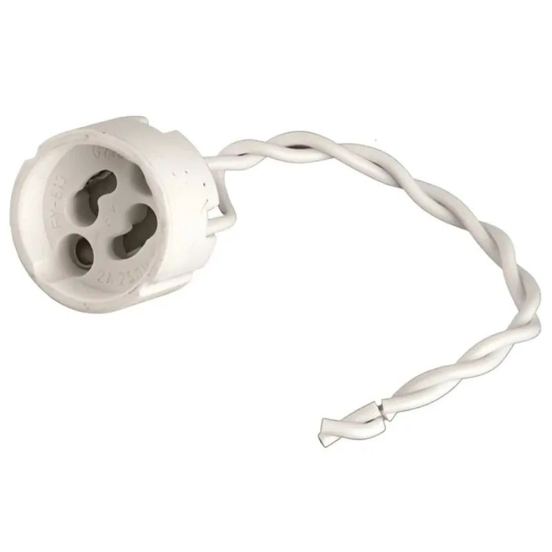 Ietvere GU10 spuldzei