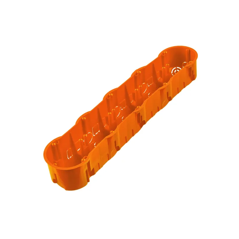 Montāžas kastes slēgtai montāžai Pawbol A.0048PG, IP30, 6.8 cm x 6 cm