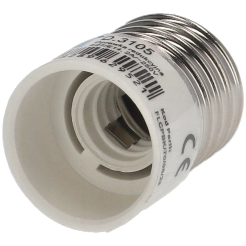 Adapter E27-E14
