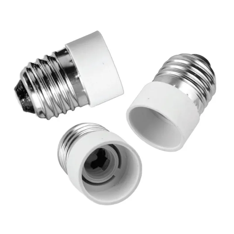 Adapter E27-E14