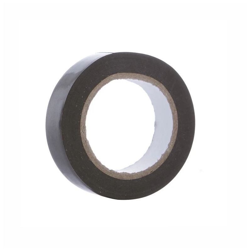 Elektriisolatsiooniteip Bycom, 0.13 x 15 mm. 10 m must