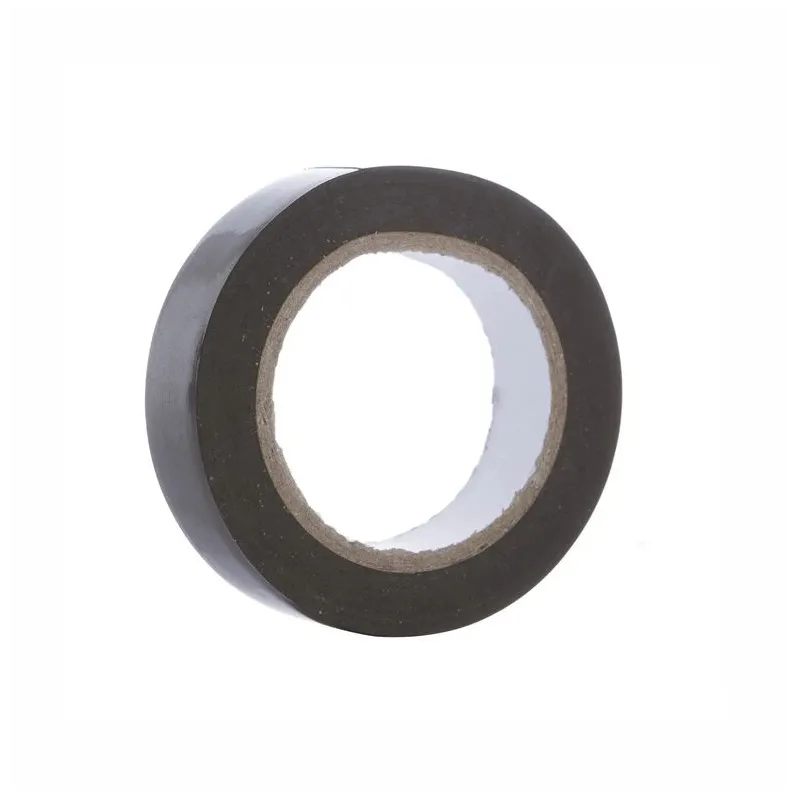 Elektrības izolācijas lente Bycom 0.13 x 15 mm. 10 m. melna