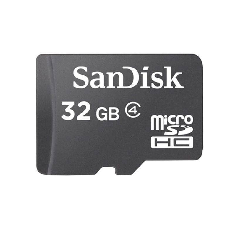 Atmiņas karte sandisk 32gb micro sdhc
