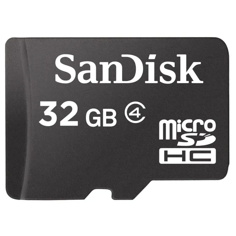 Atminties kortelė SanDisk 83898, 32 GB