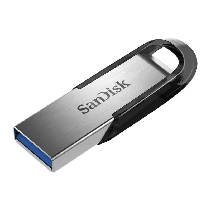 USB zibatmiņa SanDisk Ultra Fair USB 3.0 Ultra Fair USB 3.0, melna krās., 32 GB