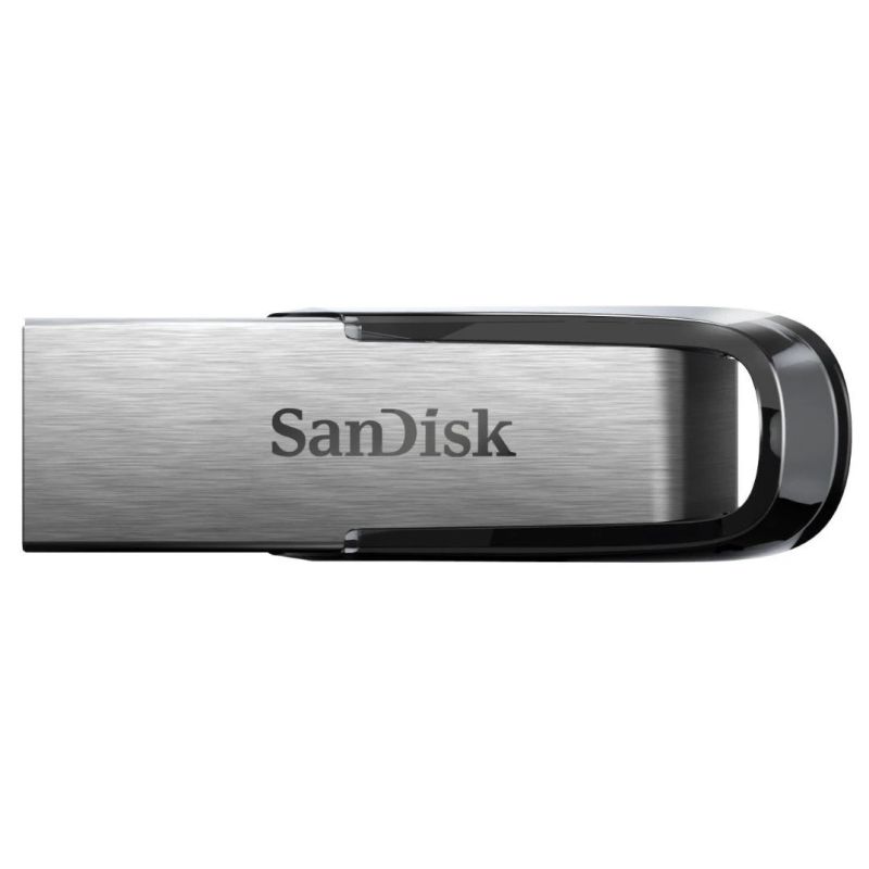 USB zibatmiņa SanDisk Ultra Fair USB 3.0 Ultra Fair USB 3.0, melna krās., 32 GB