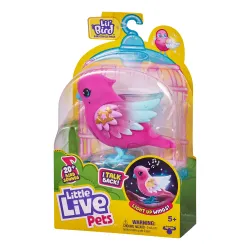 LITTLE LIVE PETS Интерактивная игрушка Птица